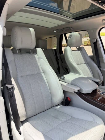 2017 Land Rover Range Rover HSE - miniatura 15