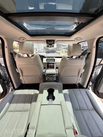 2017 Land Rover Range Rover HSE - miniatura 18