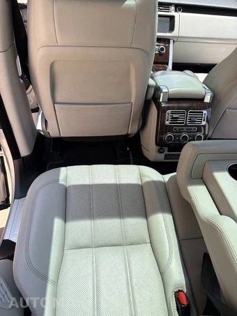 2017 Land Rover Range Rover HSE - miniatura 19
