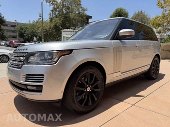 2017 Land Rover Range Rover HSE - miniatura 2
