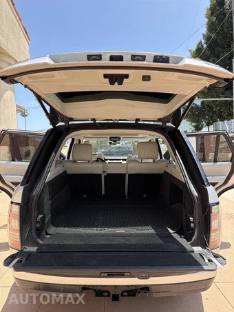 2017 Land Rover Range Rover HSE - miniatura 20