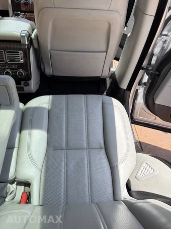 2017 Land Rover Range Rover HSE - miniatura 22