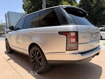 2017 Land Rover Range Rover HSE - miniatura 3