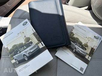 2017 Land Rover Range Rover HSE - miniatura 35