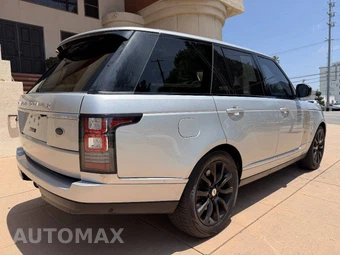 2017 Land Rover Range Rover HSE - miniatura 4