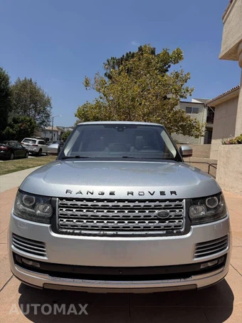 2017 Land Rover Range Rover HSE - miniatura 5