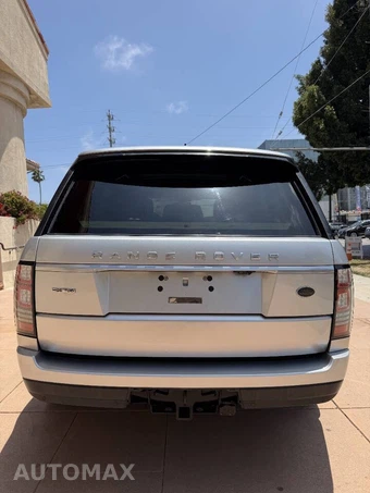 2017 Land Rover Range Rover HSE - miniatura 6