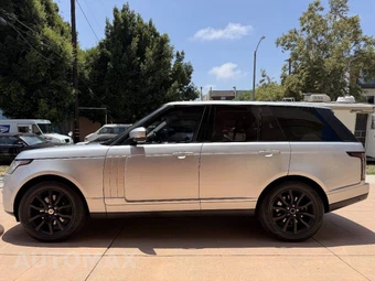 2017 Land Rover Range Rover HSE - miniatura 7