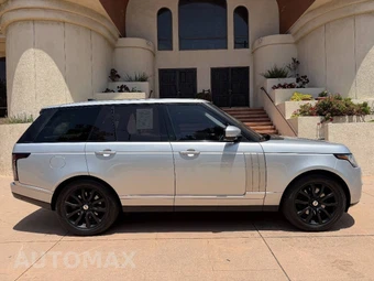 2017 Land Rover Range Rover HSE - miniatura 8