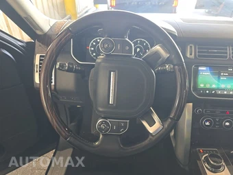 2017 Land Rover Range Rover HSE - miniatura 10