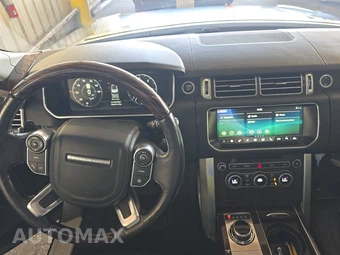 2017 Land Rover Range Rover HSE - miniatura 11