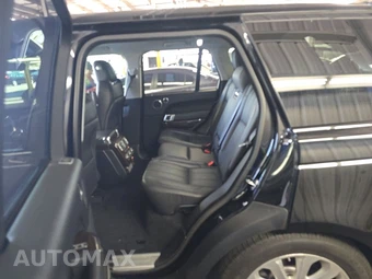 2017 Land Rover Range Rover HSE - miniatura 13