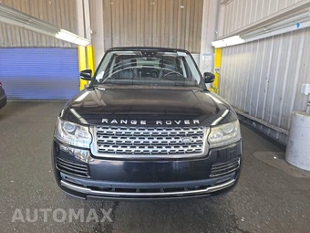 2017 Land Rover Range Rover HSE - miniatura 2