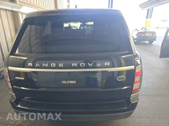 2017 Land Rover Range Rover HSE - miniatura 5