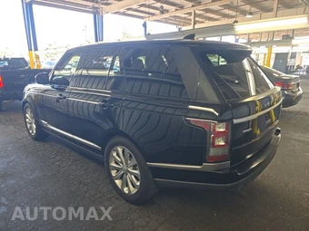 2017 Land Rover Range Rover HSE - miniatura 6