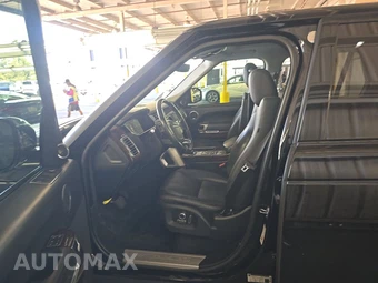 2017 Land Rover Range Rover HSE - miniatura 7
