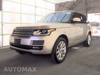 2017 Land Rover Range Rover HSE