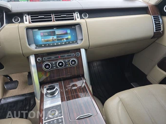 2017 Land Rover Range Rover HSE - miniatura 11