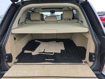 2017 Land Rover Range Rover HSE - miniatura 16