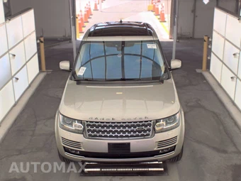 2017 Land Rover Range Rover HSE - miniatura 2