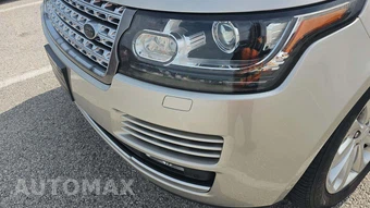 2017 Land Rover Range Rover HSE - miniatura 20