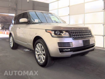 2017 Land Rover Range Rover HSE - miniatura 3