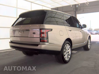 2017 Land Rover Range Rover HSE - miniatura 4