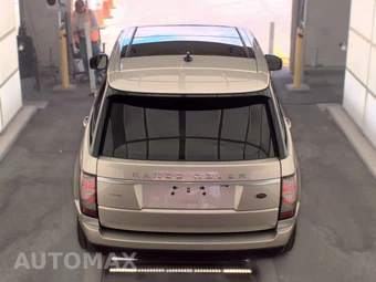 2017 Land Rover Range Rover HSE - miniatura 5