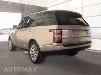 2017 Land Rover Range Rover HSE - miniatura 6