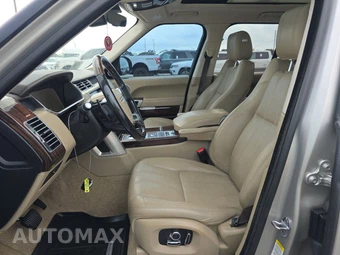 2017 Land Rover Range Rover HSE - miniatura 7
