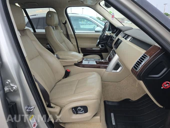 2017 Land Rover Range Rover HSE - miniatura 8