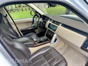 2017 Land Rover Range Rover HSE - miniatura 13