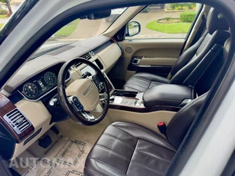 2017 Land Rover Range Rover HSE - miniatura 14