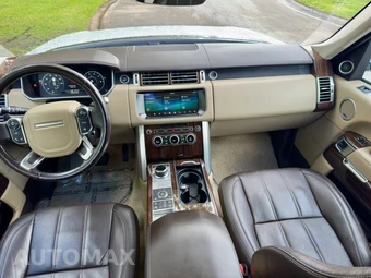 2017 Land Rover Range Rover HSE - miniatura 8