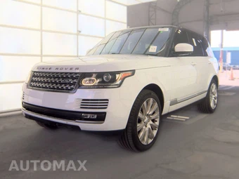 2017 Land Rover Range Rover HSE