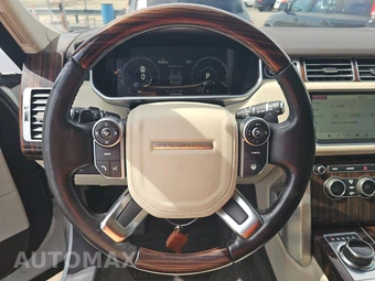 2017 Land Rover Range Rover HSE - miniatura 10