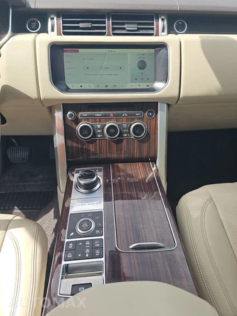 2017 Land Rover Range Rover HSE - miniatura 11