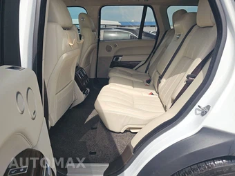 2017 Land Rover Range Rover HSE - miniatura 13