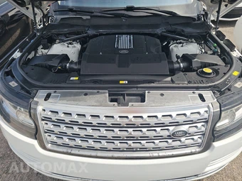 2017 Land Rover Range Rover HSE - miniatura 15