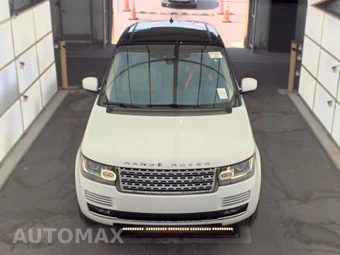 2017 Land Rover Range Rover HSE - miniatura 2
