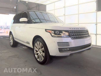 2017 Land Rover Range Rover HSE - miniatura 3