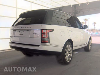 2017 Land Rover Range Rover HSE - miniatura 4