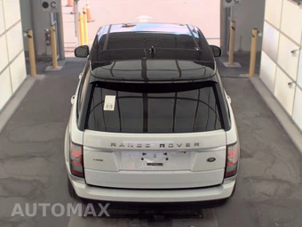 2017 Land Rover Range Rover HSE - miniatura 5