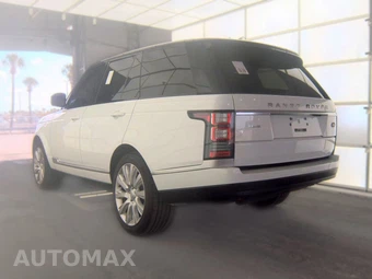 2017 Land Rover Range Rover HSE - miniatura 6