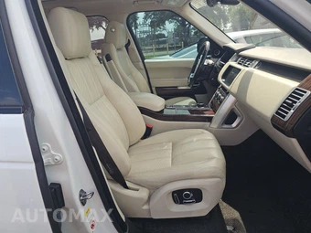 2017 Land Rover Range Rover HSE - miniatura 8