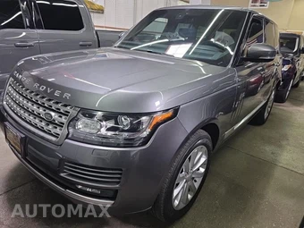 2017 Land Rover Range Rover HSE - samochód z USA z aukcji Manheim, oferta Kup Teraz w AUTOMAX