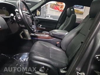 2017 Land Rover Range Rover HSE - miniatura 13