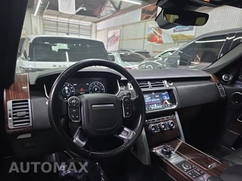 2017 Land Rover Range Rover HSE - miniatura 14