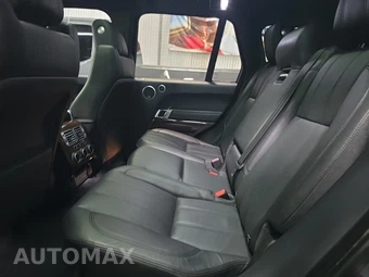 2017 Land Rover Range Rover HSE - miniatura 16