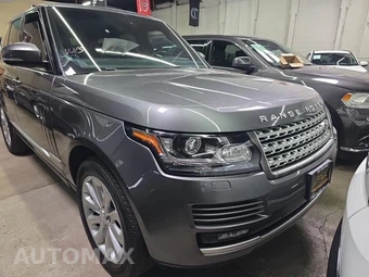 2017 Land Rover Range Rover HSE - miniatura 2